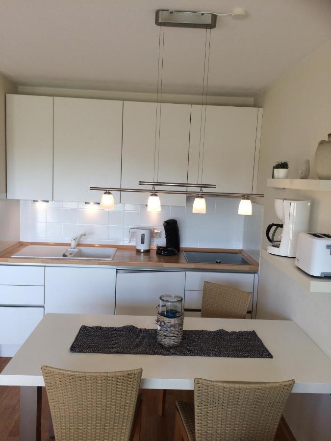 Wohnung Tornblick بوركم المظهر الخارجي الصورة
